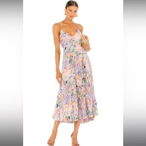 Astr the label Blythe dress Small